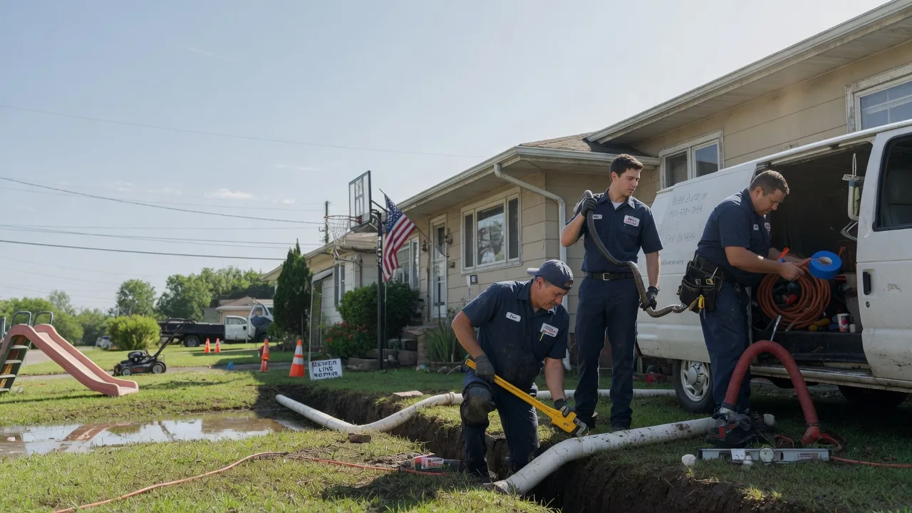 Toilet Installation in Middletown, IN near me